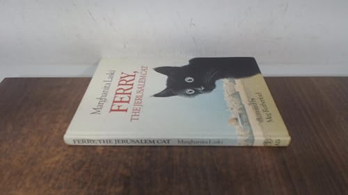 Beispielbild fr Ferry the Jerusalem Cat zum Verkauf von AwesomeBooks