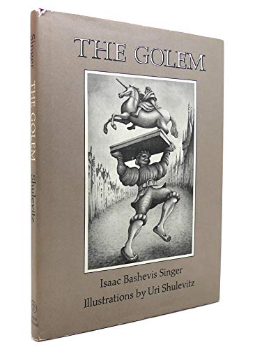 The golem. (9780233975344) by Singer, Isaac Bashevis