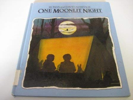 Beispielbild fr One Moonlit Night zum Verkauf von WorldofBooks