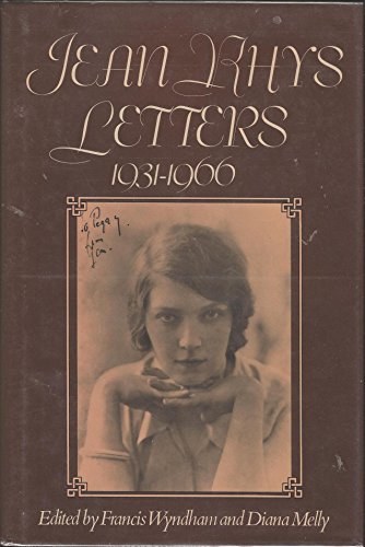 Beispielbild fr Jean Rhys Letters 1931-1966 zum Verkauf von WorldofBooks
