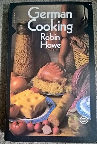 Stock image for German Cooking for sale by ThriftBooks-Dallas