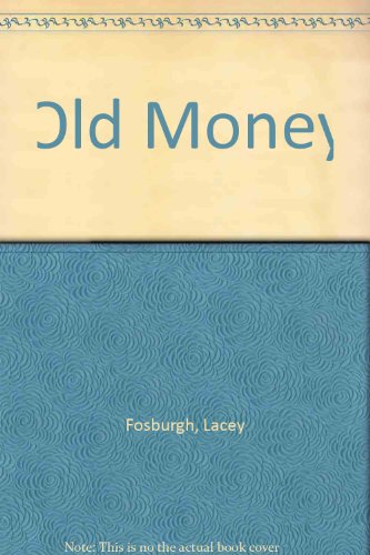 9780233975931: Old Money