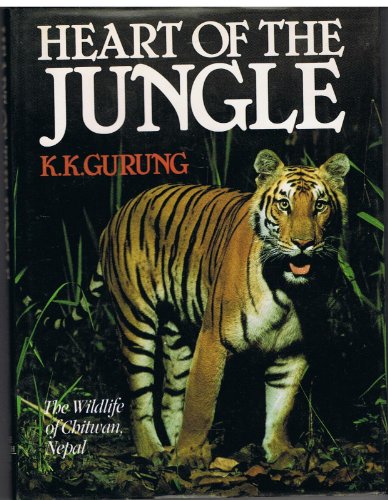 Stock image for Heart of the Jungle for sale by Better World Books: West