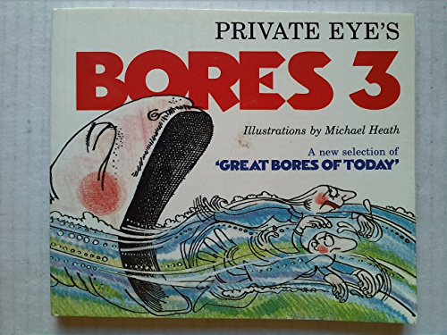 Stock image for Bores III for sale by WorldofBooks