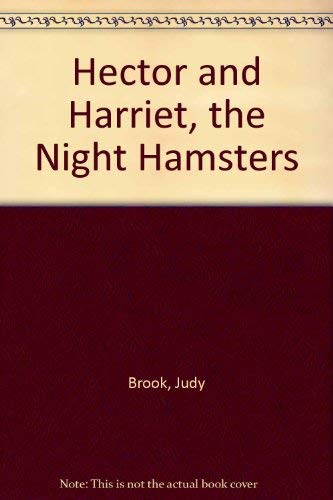 9780233976259: Hector and Harriet, the Night Hamsters