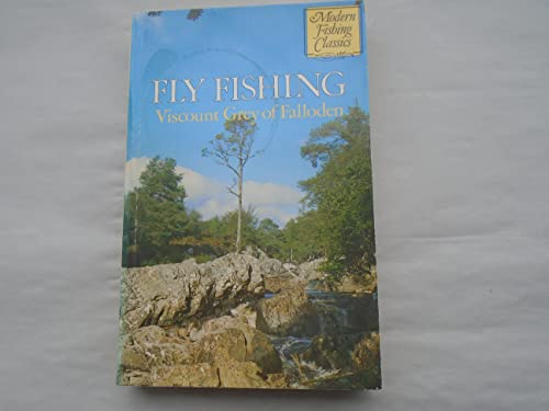 Stock image for Fly Fishing (Modern Fishing Classics S.) for sale by AwesomeBooks