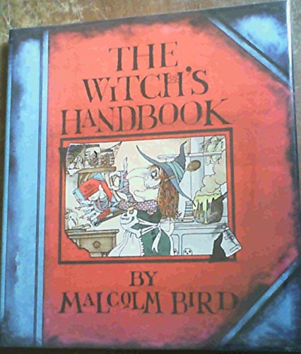 9780233976679: The Witch's Handbook