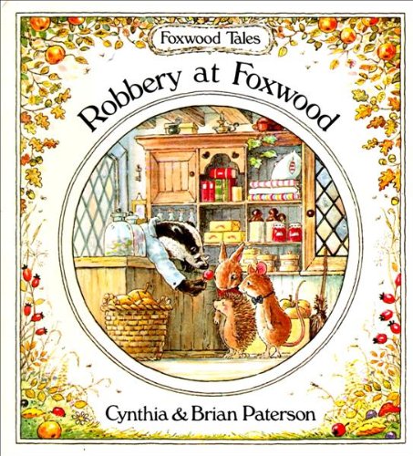 9780233976716: Robbery at Foxwood