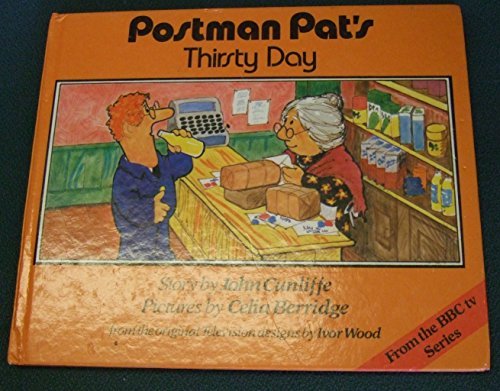 9780233976754: Postman Pat's Thirsty Day (Postman Pat - storybooks)