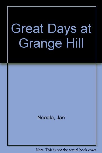 9780233976808: Great Days at Grange Hill