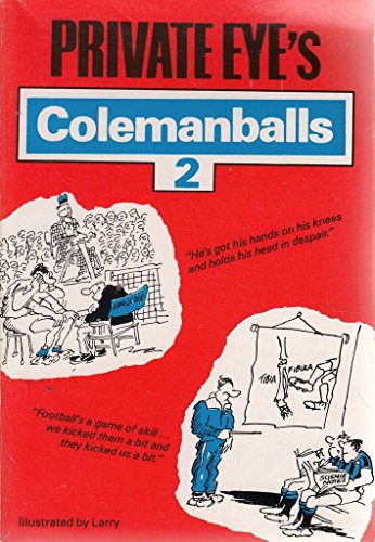 9780233977003: Private Eye's Colemanballs 2