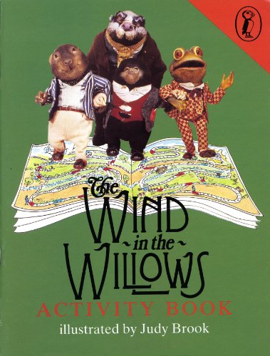Stock image for Wind in the Willows" Activity Book for sale by WorldofBooks