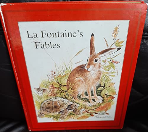 Beispielbild fr La Fontaine's Fables zum Verkauf von Better World Books