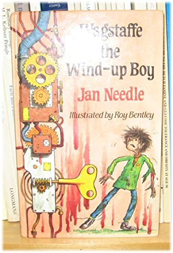 Beispielbild fr Wagstaffe, the Wind-Up Boy zum Verkauf von PsychoBabel & Skoob Books