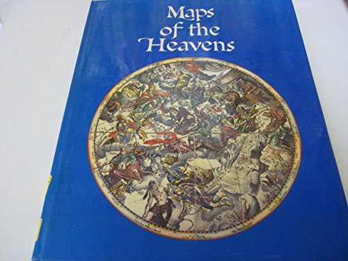Imagen de archivo de Maps of the Heavens a la venta por WorldofBooks