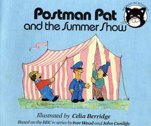 Stock image for Postman Pat and the Summer Show (Postman Pat beginners) for sale by WorldofBooks