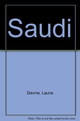 Stock image for Saudi for sale by AwesomeBooks