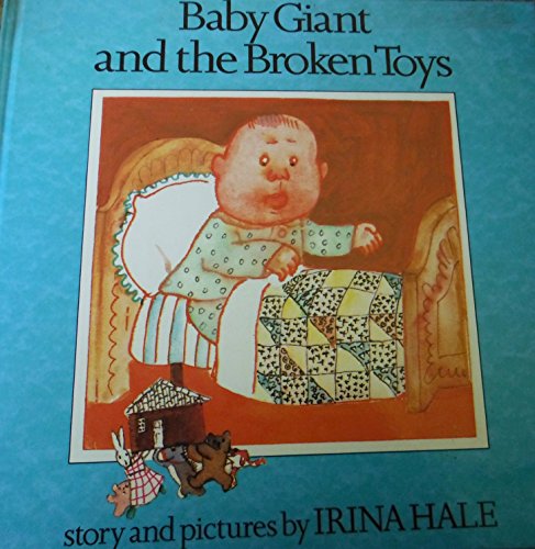 Beispielbild fr Baby Giant and the Broken Toys zum Verkauf von WeBuyBooks