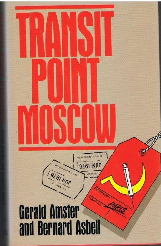 9780233977904: Transit Point Moscow