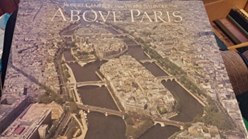 9780233977942: Above Paris