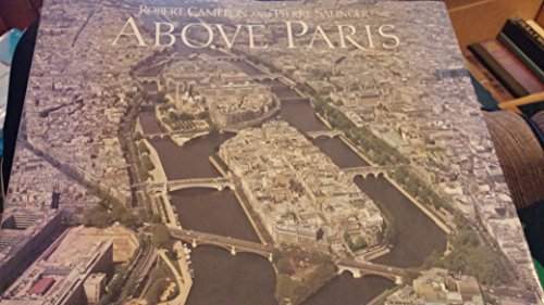 Stock image for Above Paris for sale by SecondSale