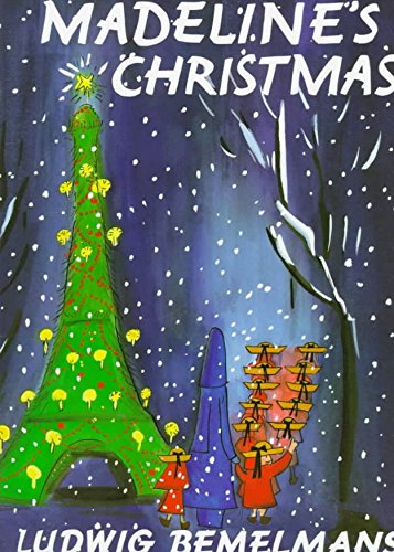 Imagen de archivo de Madeline's Christmas a la venta por Arundel Books