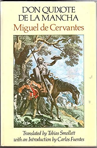 Stock image for The Adventures of Don Quixote de la Mancha for sale by Harry Righton