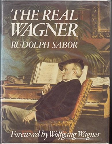 Beispielbild fr Real Wagner zum Verkauf von WorldofBooks
