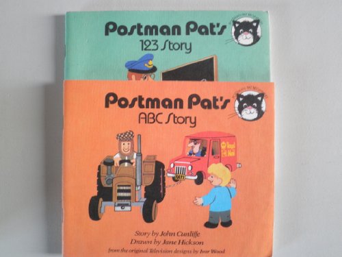 Stock image for Postman Pat's ABC Story (Postman Pat - Beginner Books) for sale by HPB-Diamond