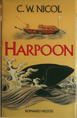 Stock image for Harpoon for sale by Wonder Book