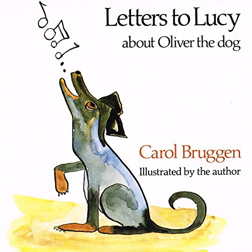 Letters to Lucy : about Oliver the Dog