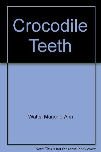 9780233979038: Crocodile Teeth