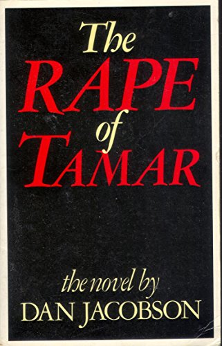 Imagen de archivo de Rape of Tamar a la venta por ThriftBooks-Atlanta