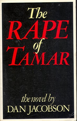 9780233979069: Rape of Tamar