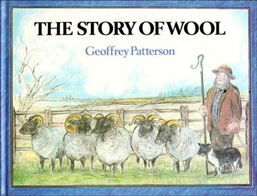 Stock image for The Story of Wool for sale by WorldofBooks