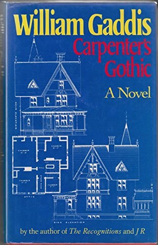 9780233979328: Carpenter's Gothic