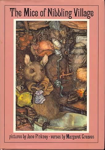 Stock image for The Mice of Nibbling Village (The mice of Nibbling Village stories) for sale by WorldofBooks