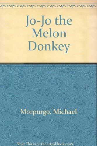 9780233979458: Jo-Jo, the Melon Donkey