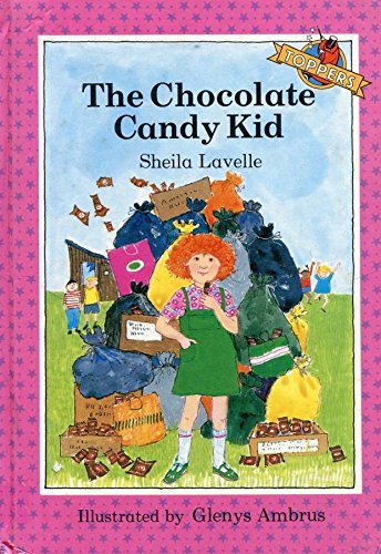 9780233979489: The Chocolate Candy Kid (Toppers)