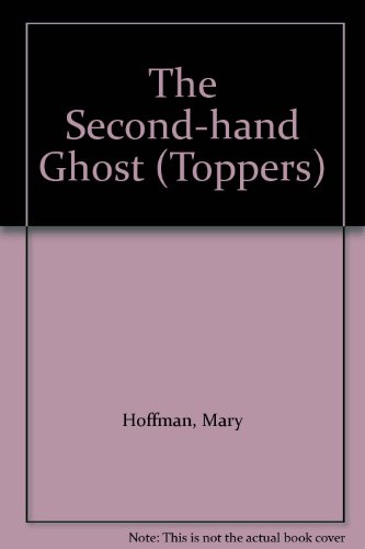 Imagen de archivo de The Second-hand Ghost (A Belitha Press Book) a la venta por MusicMagpie