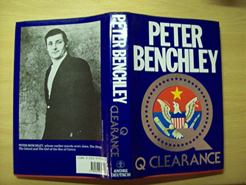 Q. Clearance (9780233979748) by Benchley Peter