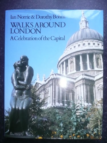 9780233979793: Walks Around London: A Celebration of the Capital [Idioma Ingls]