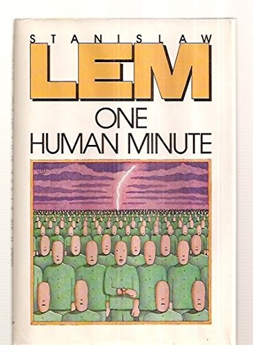 One Human Minute (9780233979809) by StanisÅ‚aw Lem