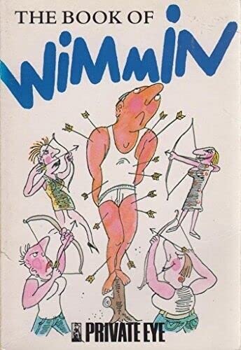 Imagen de archivo de Wimmin a la venta por AwesomeBooks