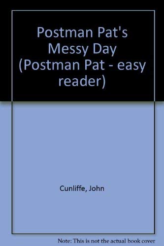 Beispielbild fr Postman Pat's Messy Day (Postman Pat - easy reader) zum Verkauf von WorldofBooks