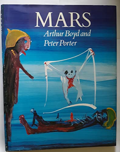 Stock image for MARS. (SIGNED) for sale by Any Amount of Books