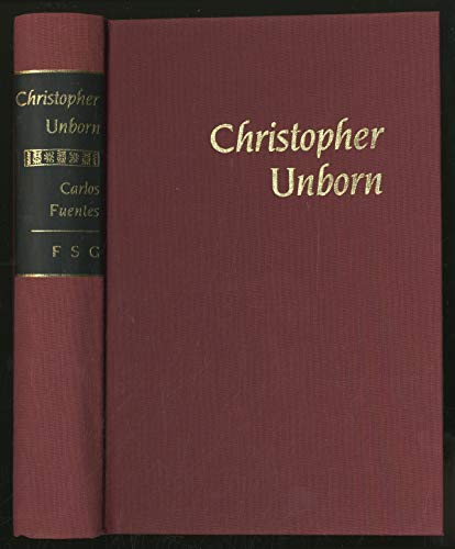 Imagen de archivo de Christopher Unborn a la venta por WorldofBooks