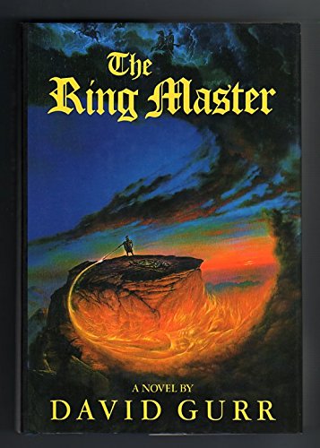 Beispielbild fr The Ring Master zum Verkauf von Better World Books