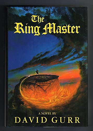 Imagen de archivo de Ring Master a la venta por The Book Scouts