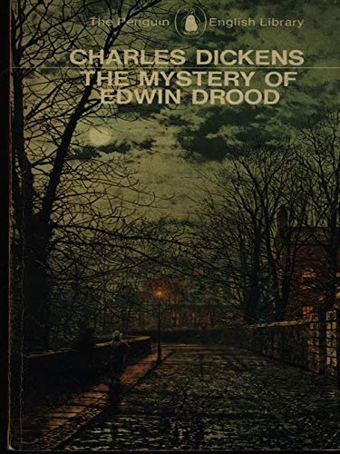 The Mystery of Edwin Drood - Dickens, Charles